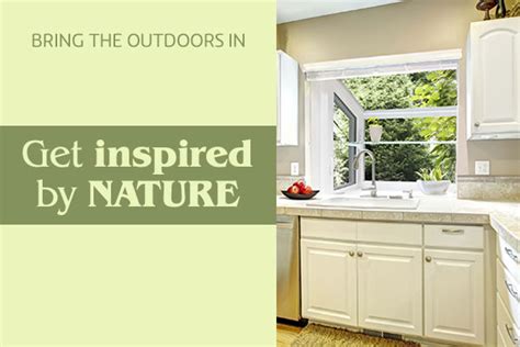 4 Tips For Integrating Nature Into Your Interior Design