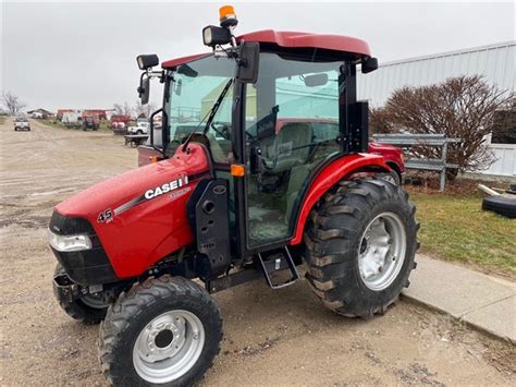 2010 Case Ih Farmall 45 Cvt For Sale In West Point Nebraska