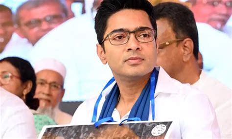 Trinamool S Abhishek Protests In Delhi Demanding State Funds For Nd