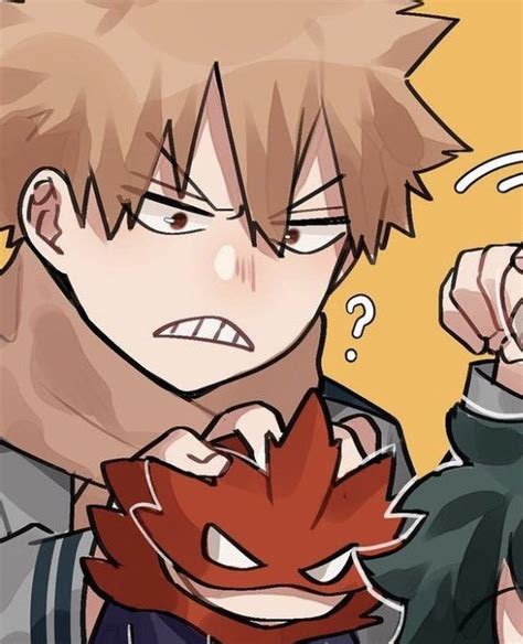 Todoroki Bakugo And Deku Matching Pfps Mha Matching Pfp Matching