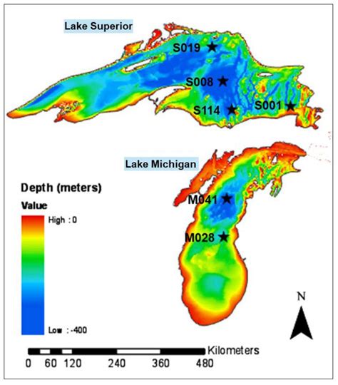 Microorganisms Free Full Text Aqueous Geochemical Controls On The Sestonic Microbial