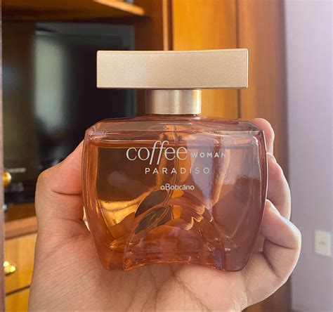 Perfume Coffee Woman Paradiso Usado Perfume Feminino O Boticário