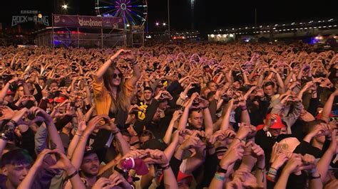 Finch Onkelz Poster Rock Am Ring Live Youtube