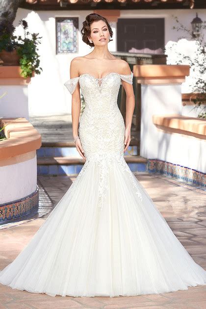 Vestido De Novia Corte Sirena Strapless Hermosa Pedrer A Ref MVNC4ZYF