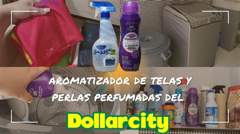 Perlas Perfumadas Y Aromatizador De Telas Del Dollarcity Mi ZONA