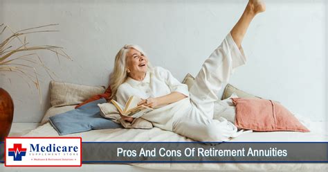 Pros And Cons Of Retirement Annuities Medicare Supplement Store