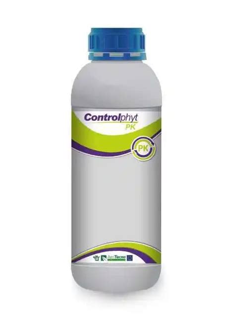 Fosfito De Potasio Controlphyt PK X 1 Lt Croper