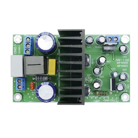 W Irs S Mono Digital Amplifier Module W Class D Assembled