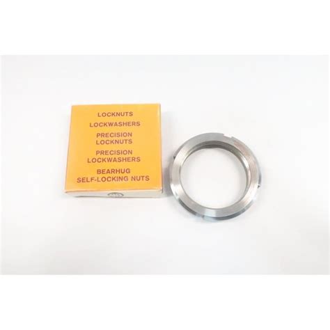 Whittet Higgins Retaining Nut Bearing Parts And Accessory Bm 13 Zoro