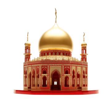 Holy Shrine Imam Hussain As PNG Vector PSD And Clipart With