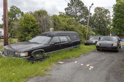 Southern Funeral Home – Abandoned Southeast