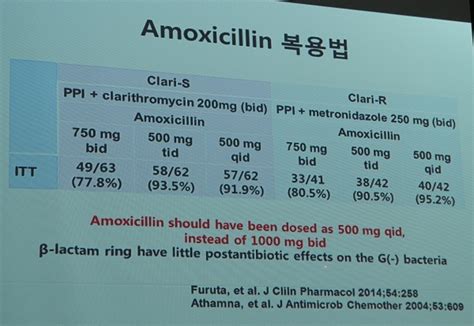 Helicobacter Eradication Treatment Endotoday