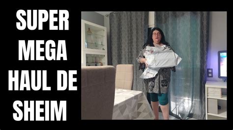 Super Mega Haul De Shein Super Randon Y Muy Utiles Para El Hogar