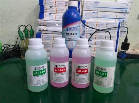 Jual Promo Ph Hi Ml Buffer Solution Azka