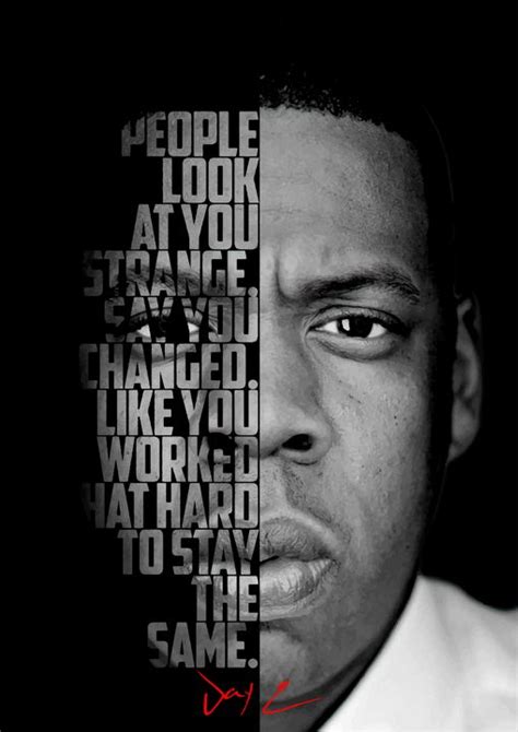 Jay Z Hip Hop Quote Poster Enea Kelo Paintings Prints