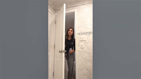 Shower Prank On Gf Best Friend 😂 Youtube