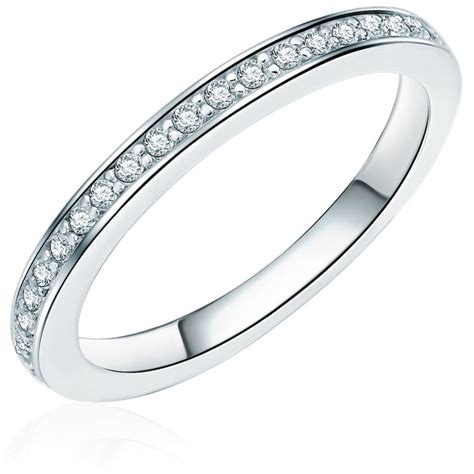 Rafaela Donata Ring Sterling Silber Zirkonia In Silber Ring Online