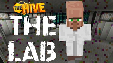 Minecraft The Lab Mini Game HiveMC YouTube