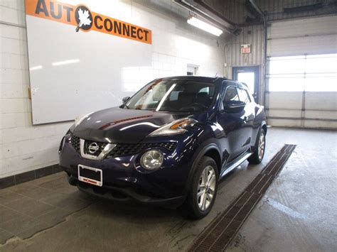 Nissan Juke Sv Awd For Sale In Peterborough On By Auto Connect