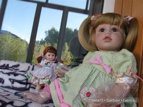 Адорочка с забавными хвостиками / Коллекционные куклы Адора, Adora Doll ...