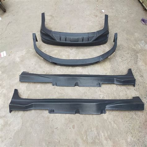 TOYOTA YARIS BODY KIT – PakMotors.pk