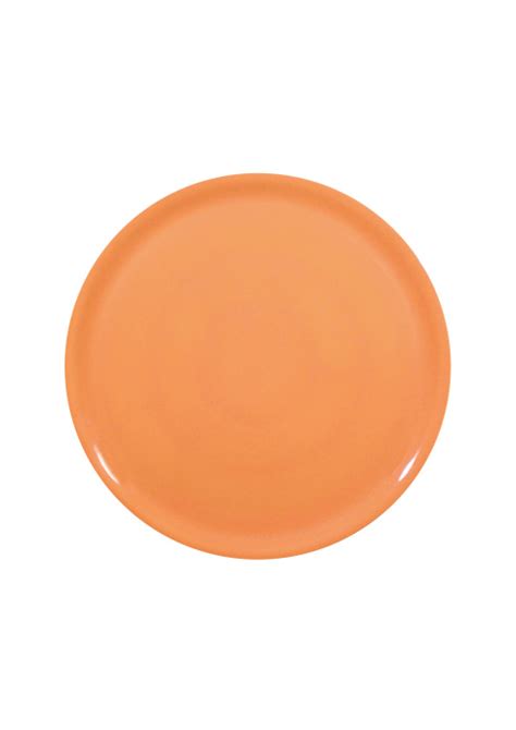 Pizzatallerken orange Ø33 cm Hendi Cateringinventar dk