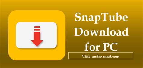 Snaptube App Install – كونتنت