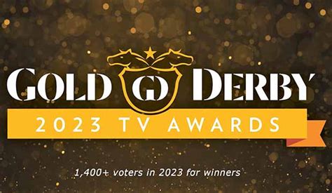 2023 Gold Derby TV Awards winners ceremony date: August 16 - GoldDerby