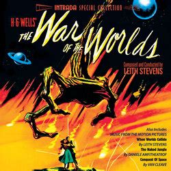 The War of the Worlds / When Worlds Collide Soundtrack (1951-1955)