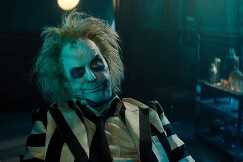 Its Showtime Again In The First Beetlejuice 2 Trailer