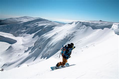 Zao Onsen Backcountry Tour | Mountain Swell