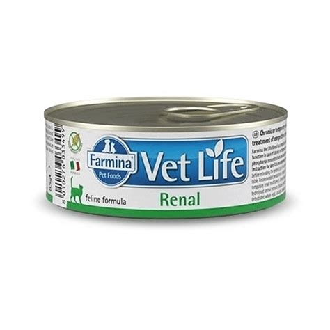 Vet Life Natural Diet Renal 85gr — TusMascotas.cl