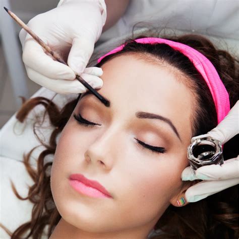 Eyelash And Eyebrow Tinting At Cheshire Lasers Middlewich