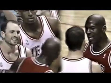 [Highlights] Rex Chapman cooks Jordan for 40 points, talks trash to his ...