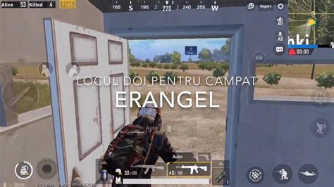 PUBG Mobile Top 10 Cele Mai Bune Locuri De Campat YouTube