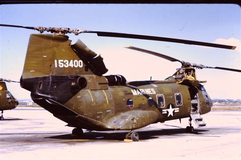 CHECKING MY SIX!: CH-46 Sea Knight