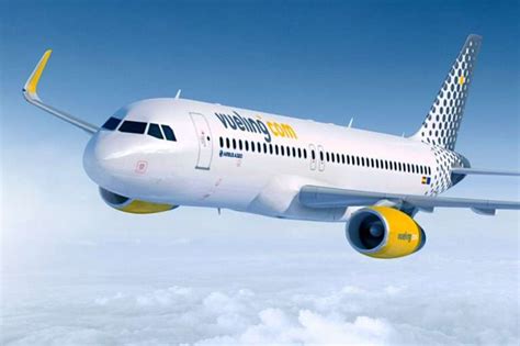 Vueling Check In Equipaje Permitido Y Dudas