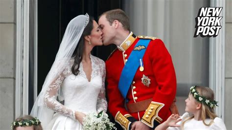 Inside Kate Middleton And Prince Williams 13th Wedding Anniversary Celebrations