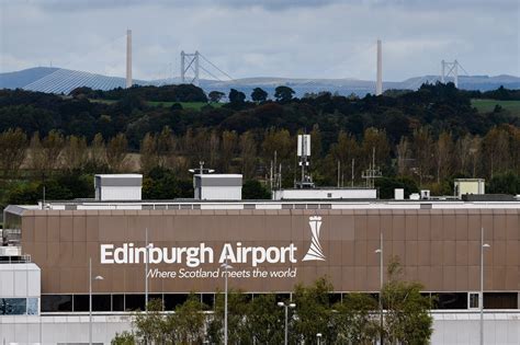 Flights To Edinburgh Forever Edinburgh