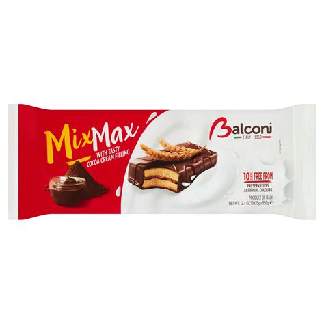 Balconi Mix Max Cocoa