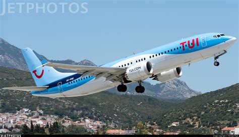 Se Rne Boeing Max Tuifly Nordic Michael Musil Jetphotos