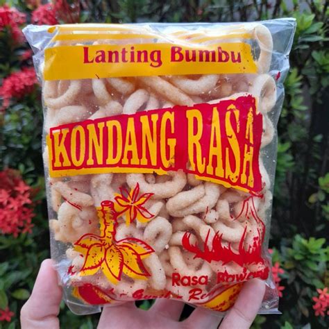 Jual Klanting Lanting Singkong Bumbu Oleh Oleh Khas Jawa Tengah Kebumen