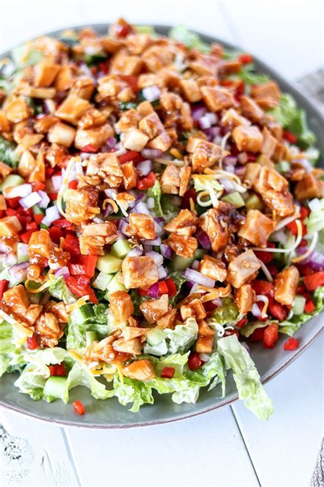 Honey Hot Chicken Salad Recipe Yummy Chicken Recipes Hot Chicken