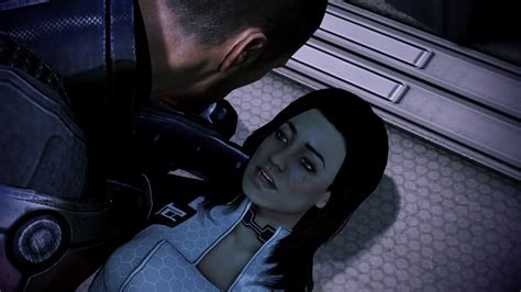 Mass Effect 3 Miranda Death Youtube