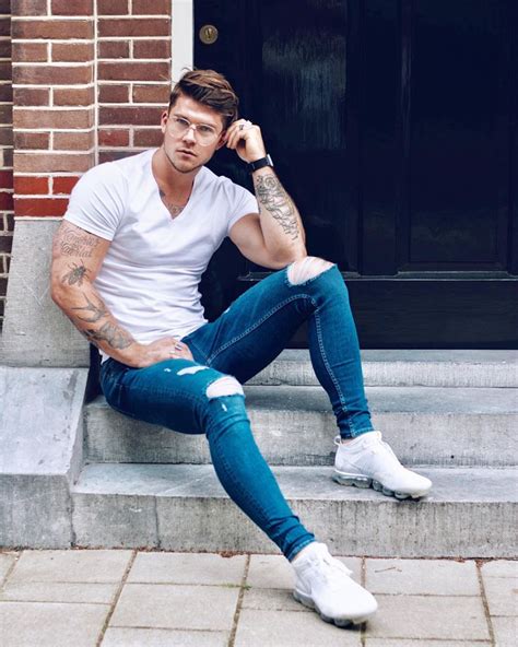 Vapormax Outfit Men Mens Casual Dress Outfits Stylish Mens Outfits