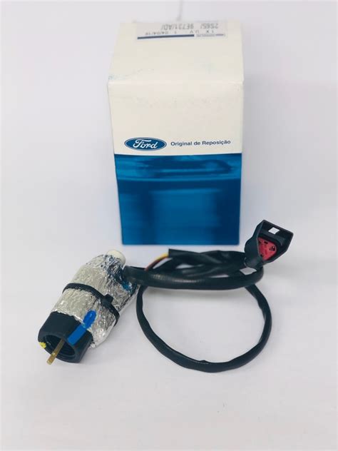 Sensor De Velocidade Original Ford Ka Eco Fiesta E Focus