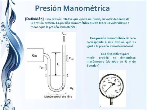 Fluidos En Reposo Y En Movimiento Estados De