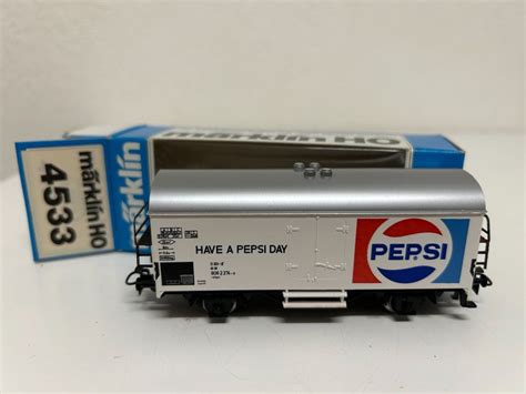 M Rklin K Hlwagen Der Db Pepsi Kaufen Auf Ricardo