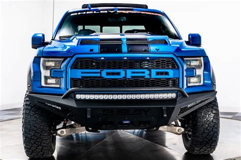 Would You Drop $129,000 on This 2020 Ford Raptor Shelby?