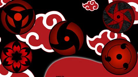 Naruto Sharingan Wallpapers and Backgrounds 4K, HD, Dual Screen